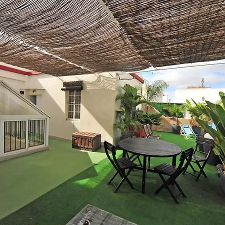 Apartment San Miguel Terraza Chill Out 4 Banos