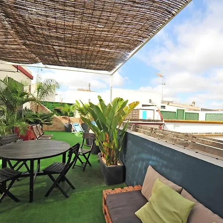 San Miguel Terraza Chill Out 4 Banos *