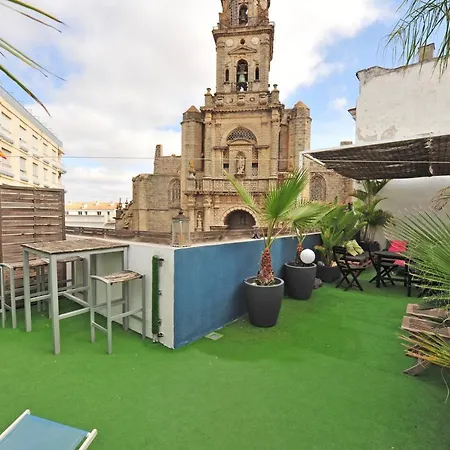 San Miguel Terraza Chill Out 4 Banos Apartment *