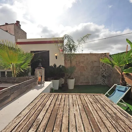 Apartment San Miguel Terraza Chill Out 4 Banos Jerez de la Frontera