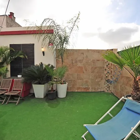 Apartment San Miguel Terraza Chill Out 4 Banos *
