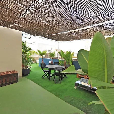 San Miguel Terraza Chill Out 4 Banos *